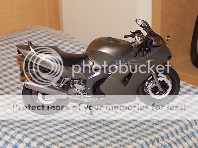 Honda CBR Super Blackbird 0338