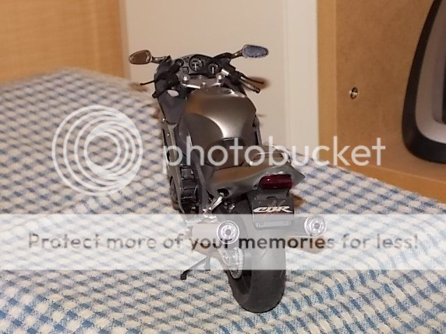 Honda CBR Super Blackbird 0339