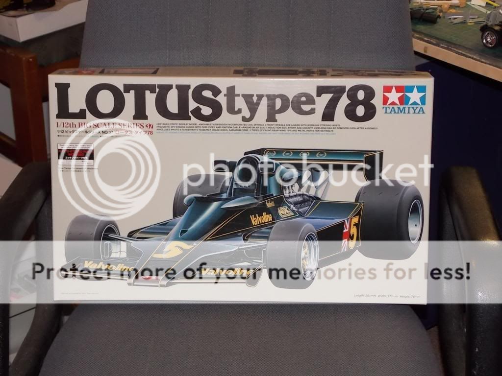 Lotus type 78 0567