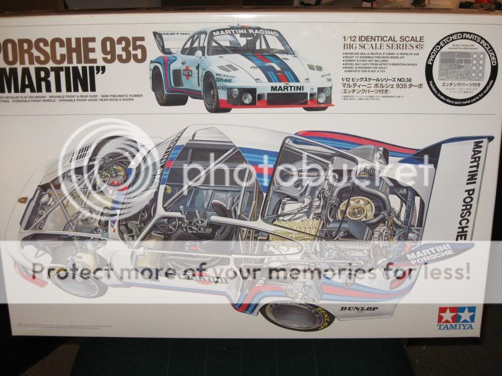 Porsche 935 Models510