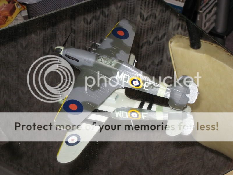 Hawker Hurricane IIc 2141