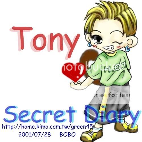 TONY AN-MONKEY Cartoon014