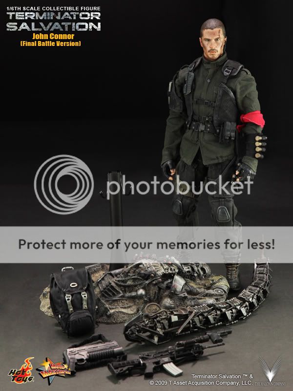 [Hot Toys] MMS111 - Terminator Salvation - John Connor (Final Battle Version) 3911794204_d7784669a0_o