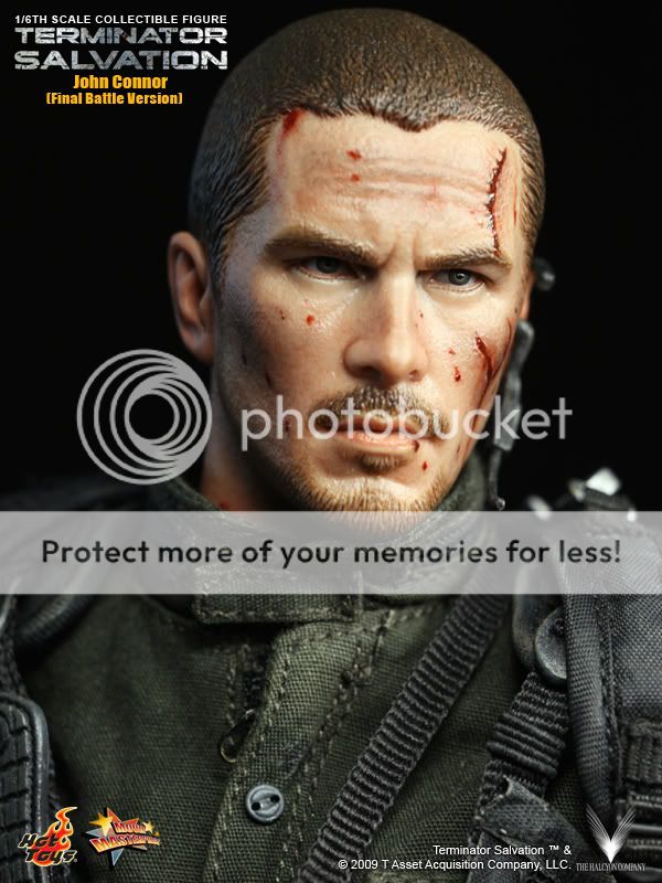 [Hot Toys] MMS111 - Terminator Salvation - John Connor (Final Battle Version) 3911795792_27c6d4f6dc_o