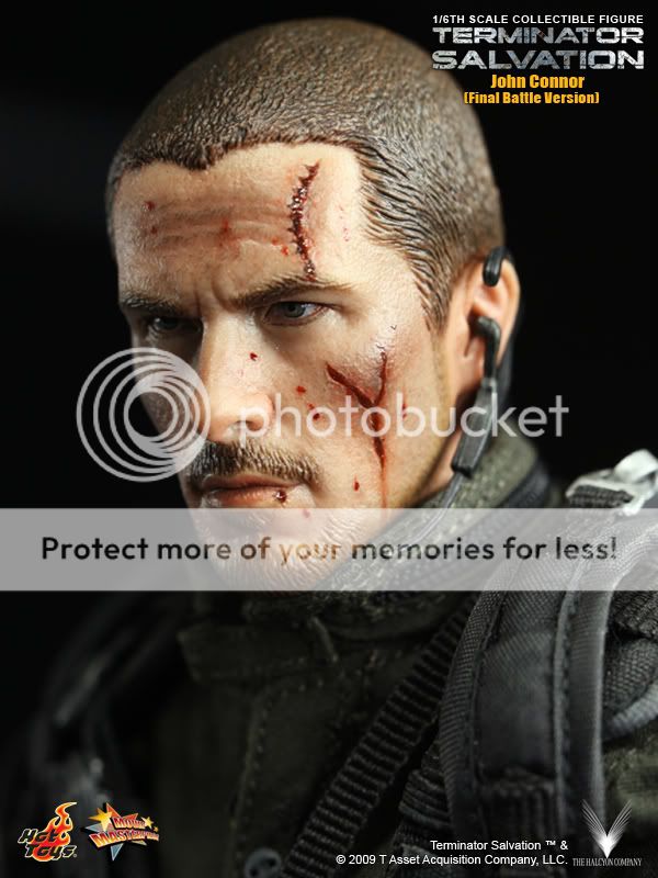 [Hot Toys] MMS111 - Terminator Salvation - John Connor (Final Battle Version) 3911796568_4a7b6d6490_o