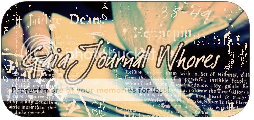 Gaian Journal Whores banner