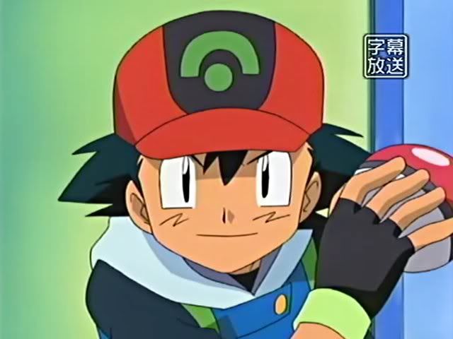 [PokeCommunity.com] Ash/Satoshi Fan Club