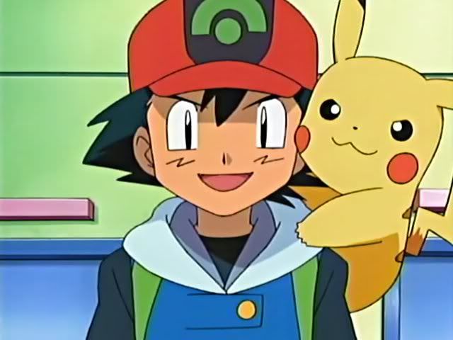 [PokeCommunity.com] Ash/Satoshi Fan Club