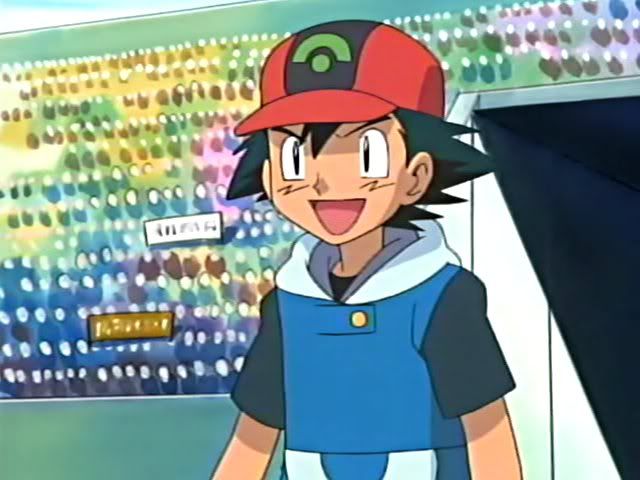 [PokeCommunity.com] Ash/Satoshi Fan Club
