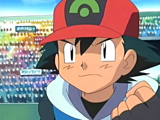 [PokeCommunity.com] Ash/Satoshi Fan Club