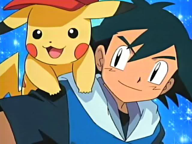 [PokeCommunity.com] Ash/Satoshi Fan Club