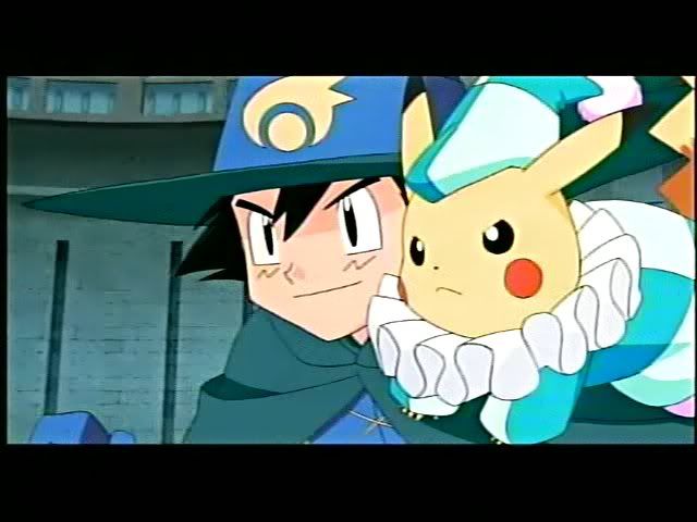 [PokeCommunity.com] Ash/Satoshi Fan Club