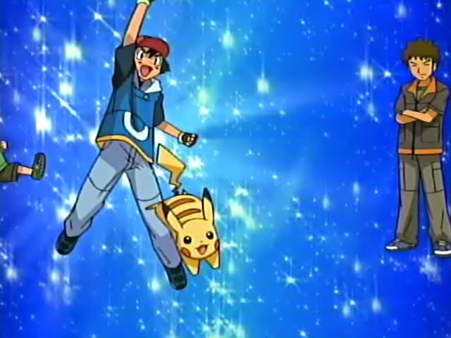 [PokeCommunity.com] Ash/Satoshi Fan Club