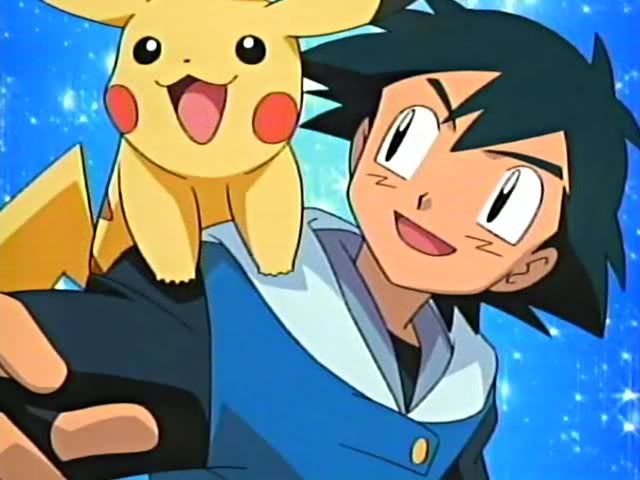 [PokeCommunity.com] Ash/Satoshi Fan Club