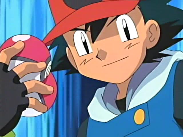 [PokeCommunity.com] Ash/Satoshi Fan Club