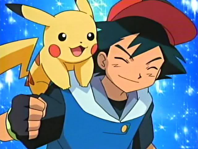 [PokeCommunity.com] Ash/Satoshi Fan Club