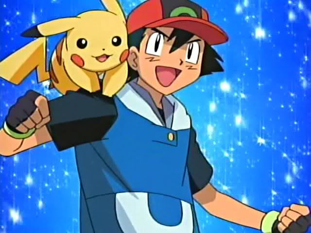 [PokeCommunity.com] Ash/Satoshi Fan Club