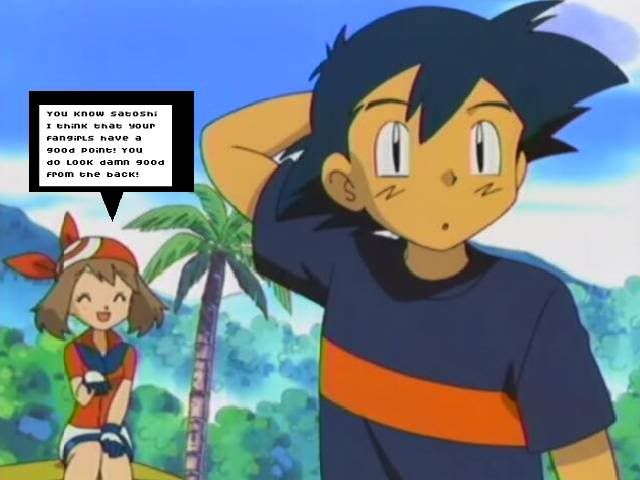 [PokeCommunity.com] Ash/Satoshi Fan Club