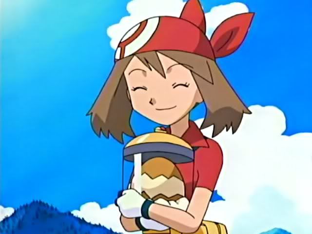 [PokeCommunity.com] The May/Haruka Fan Club
