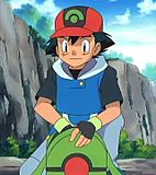 [PokeCommunity.com] Ash/Satoshi Fan Club