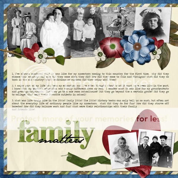Family Layouts AncestorQuestions1-SM