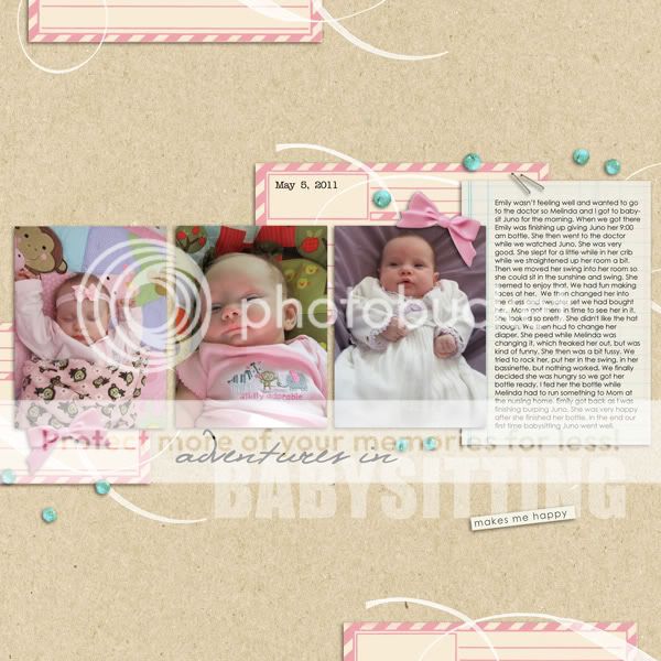 Juno layouts BabySitting-SM