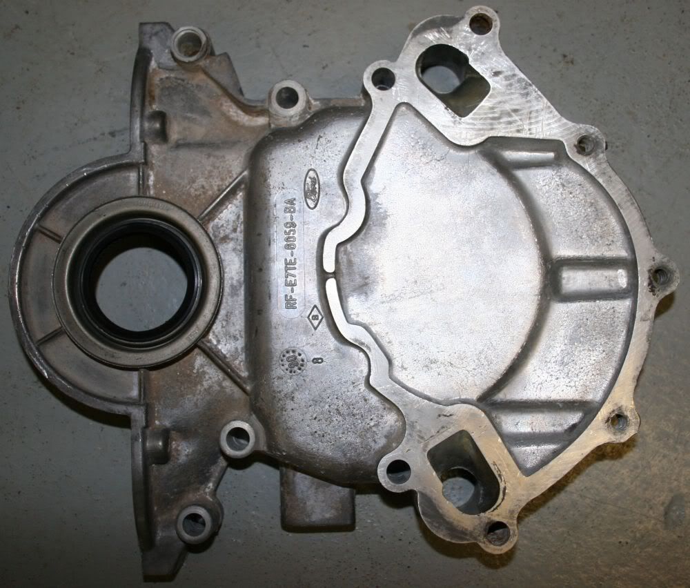 Ford 302 Timing Cover | Pirate 4x4