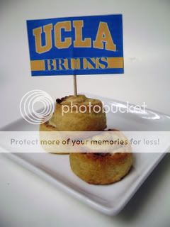 رولات الجبن UCLApinwheels