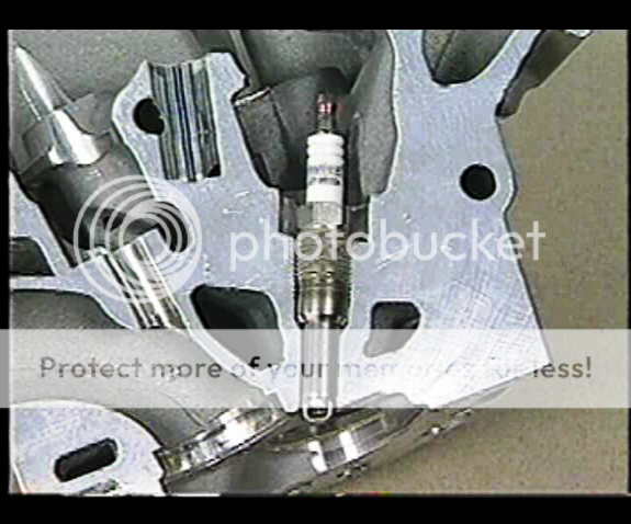 2005 Ford f150 broken spark plug removal #7