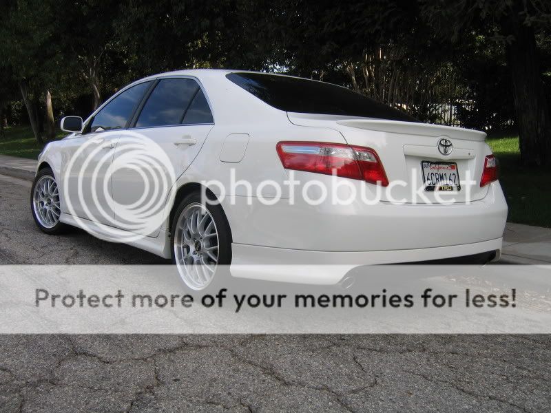 White Camry Thread! | Page 4 | Toyota Nation Forum