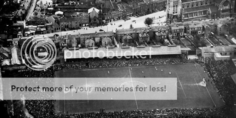 Dalymount Park - the Home of Irish Football