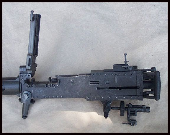 Sixth Army Group :: View topic - DID M2 Metal .50 cal MG