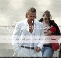 Colin Farrell On The Set Of Miami Vice Ohnotheydidnt Livejournal