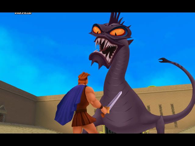 [PokeCommunity.com] Kingdom Hearts II