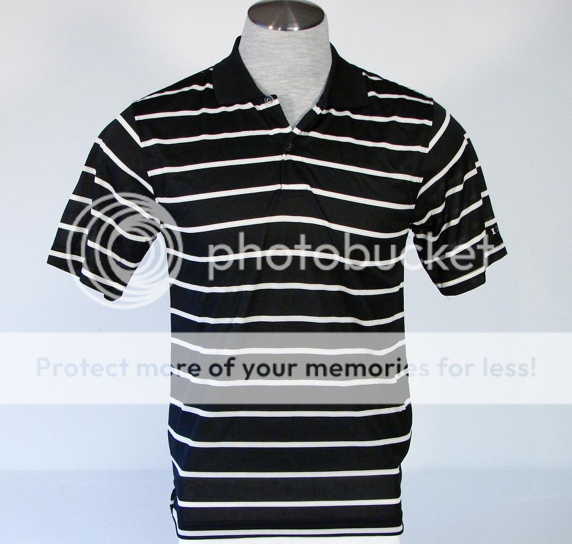 IZOD XFG Golf Mens Cool FX SS Polo Shirt Small s NWT$58