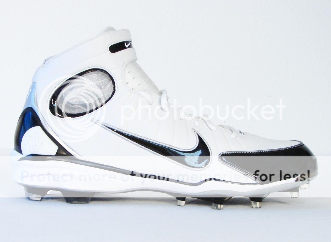 Nike Air Huarache 2K4 D Football Cleats Shoes NEW | eBay