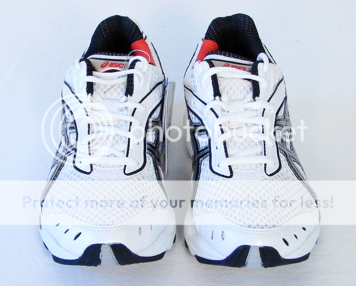 Asics Cumulus 10 Mens Running Shoes Sneakers Sz 8