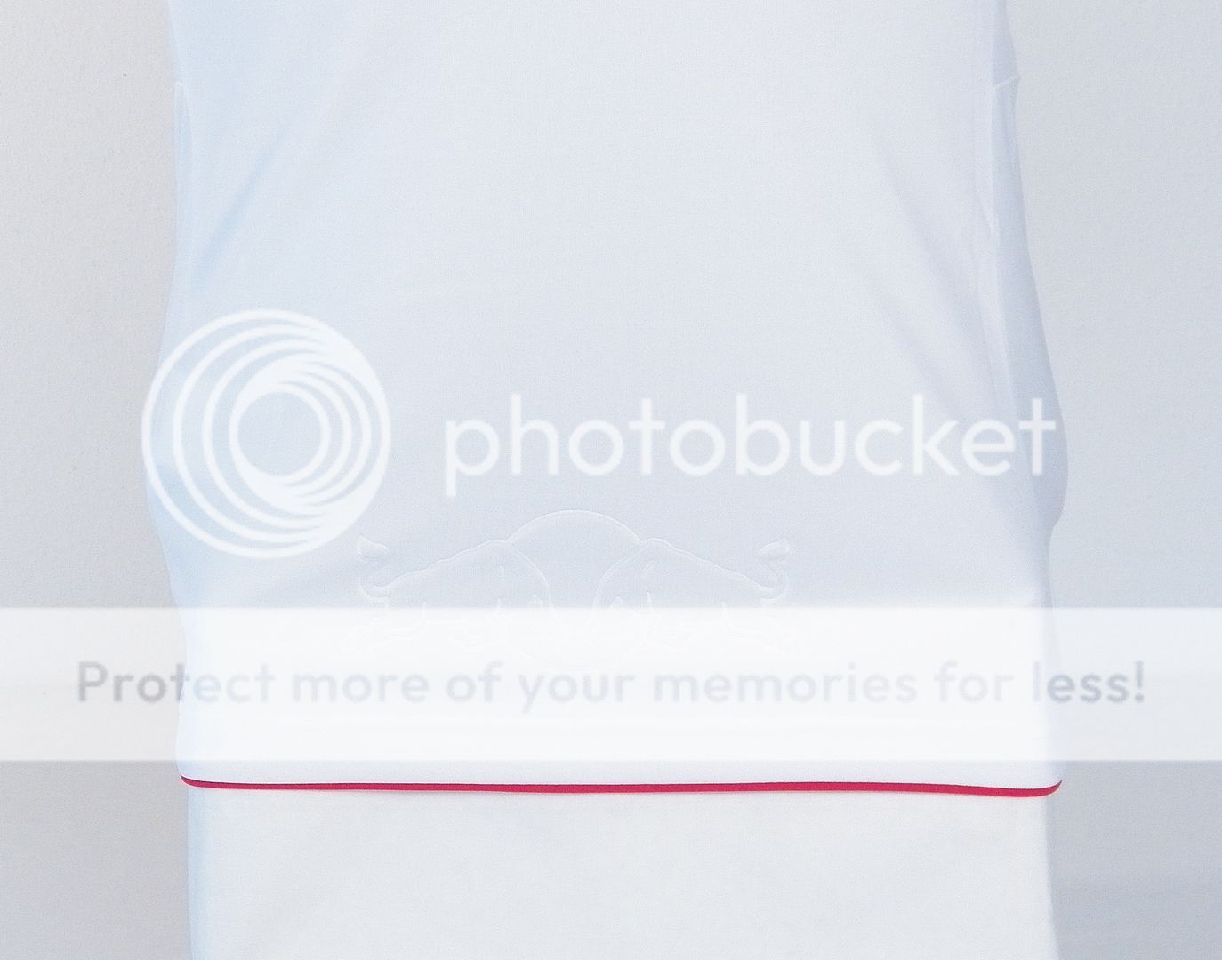 Adidas ClimaCool MLS Red Bull White Short Sleeve Soccer Football Jersey Mens