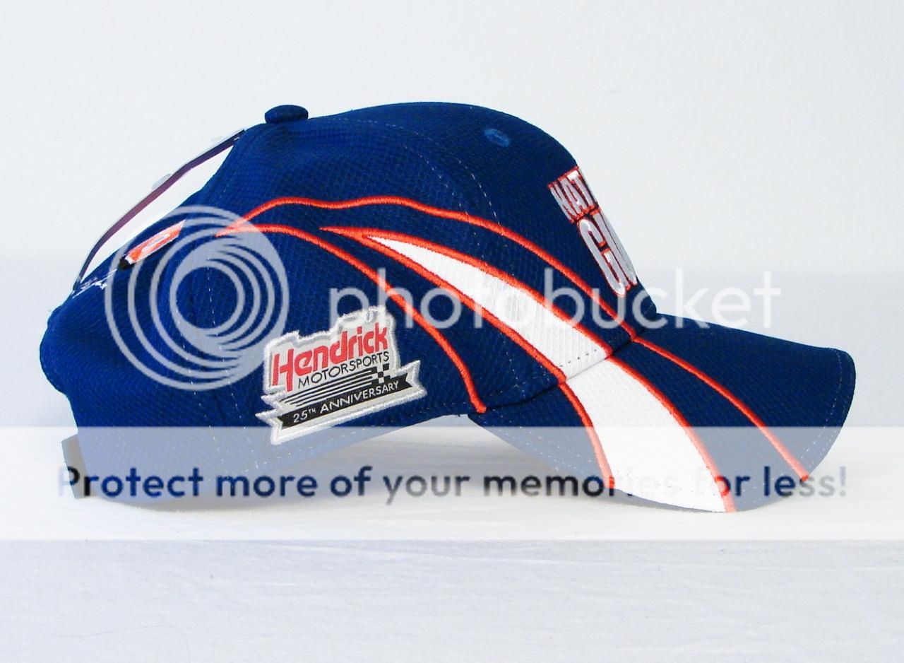Adidas Mens Dale Earnhardt Jr Climalite Hat Cap NWT  