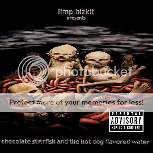 Discografia de Limp Bizkit Limp_Bizkit_Chocolate_Starfish_and_