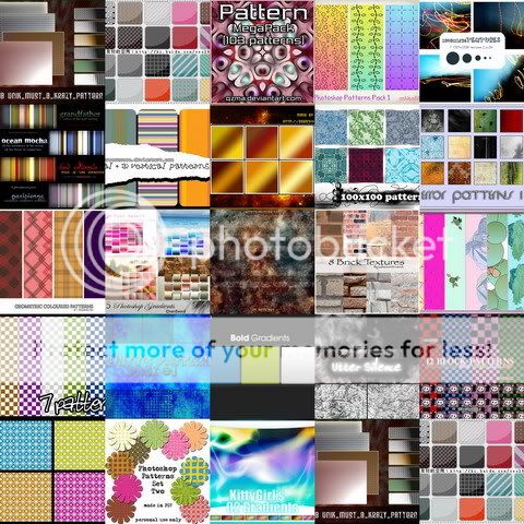 Photoshop Patterns Collage_resize
