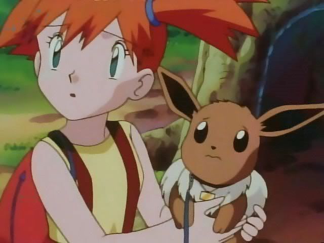 [PokeCommunity.com] The Official Misty (Bring Her Back) Club !