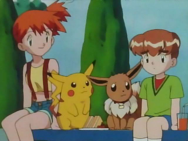 [PokeCommunity.com] The Official Misty (Bring Her Back) Club !