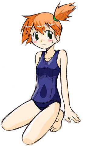 [PokeCommunity.com] The Official Misty (Bring Her Back) Club !