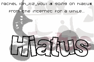 Hiatus meaning