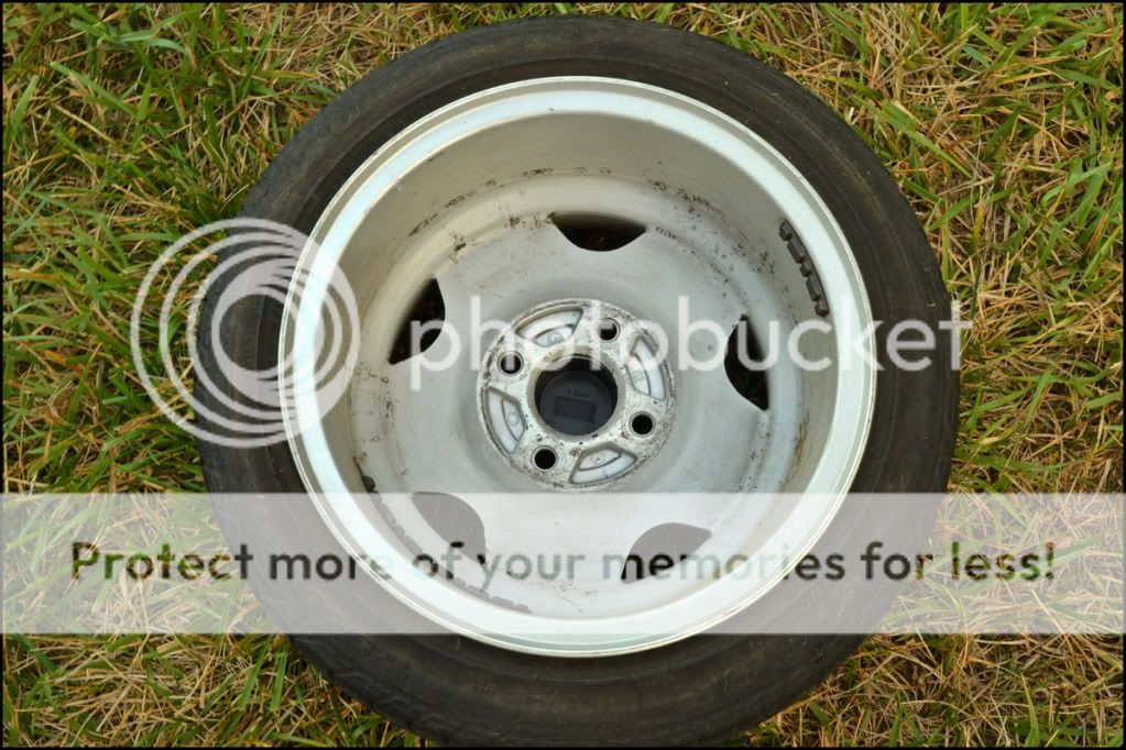 FS: 13x8 silver ATS classics ET1 with 175/50/13 Dunlops | VW Vortex ...