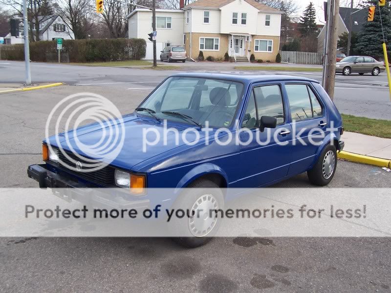 Show me your 4dr Rabbits!!! | Page 3 | VW Vortex - Volkswagen Forum