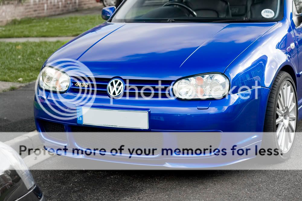 Finally fitted the colour coded leon splitter! | Page 2 | VW Golf R32 Forum