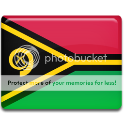 Flaggen Rate Runde =P Vanuatu-Flag-256