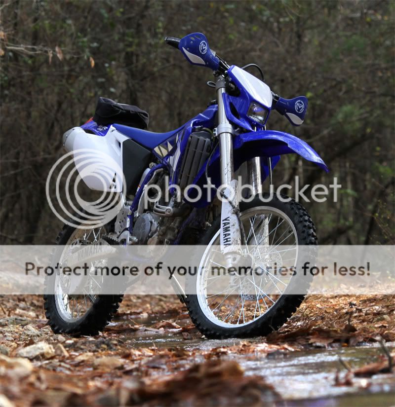 Post pics of your bike or quad Creekshot